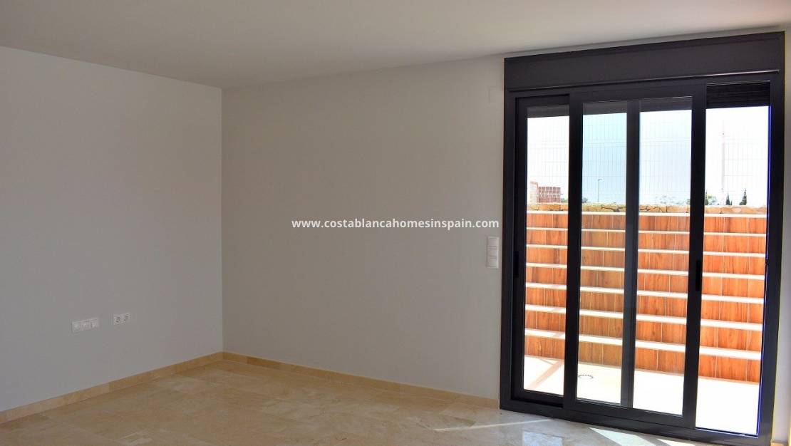 Nýbygging -  - Finestrat - Balcon de finestrat