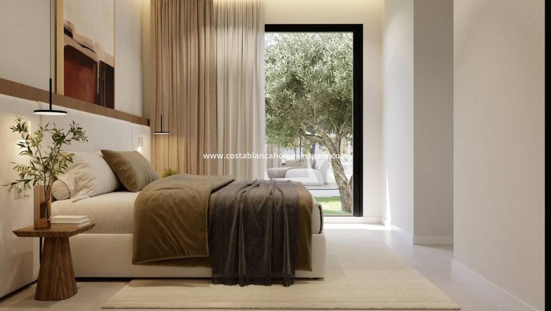 Nýbygging -  - Finestrat - Finestrat Urbanizaciones