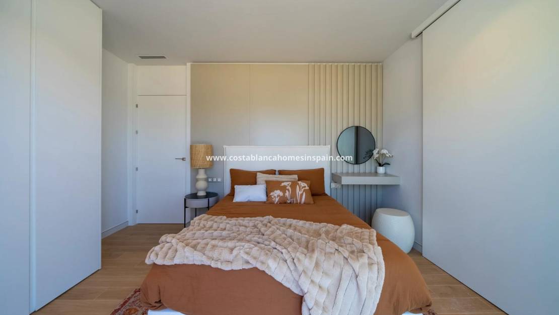 Nýbygging -  - Finestrat - Golf Bahía