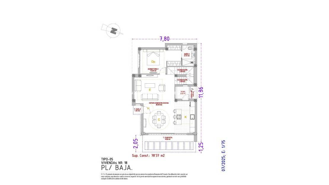 Nýbygging -  - Finestrat - Puig Campana Golf