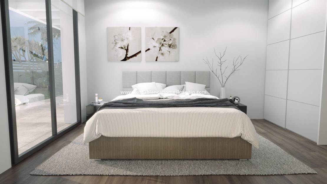 Nýbygging -  - Finestrat - Sea Hills