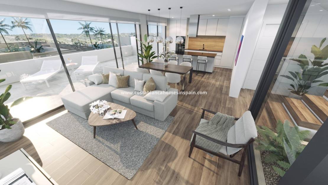 Nýbygging -  - Finestrat - Sea Hills