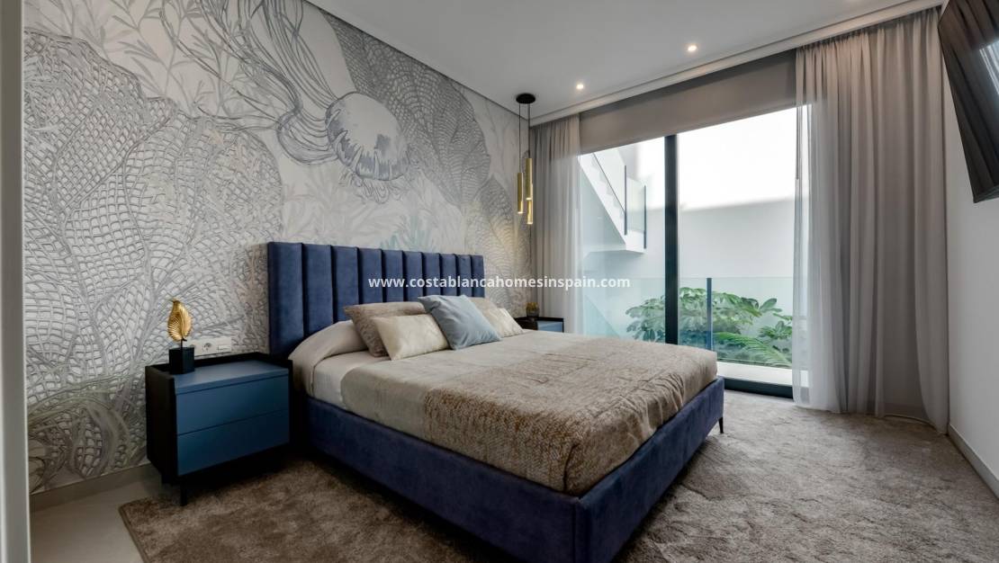 Nýbygging -  - Finestrat - Sierra cortina