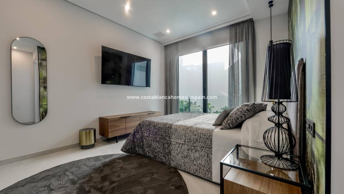 Nýbygging -  - Finestrat - Sierra cortina