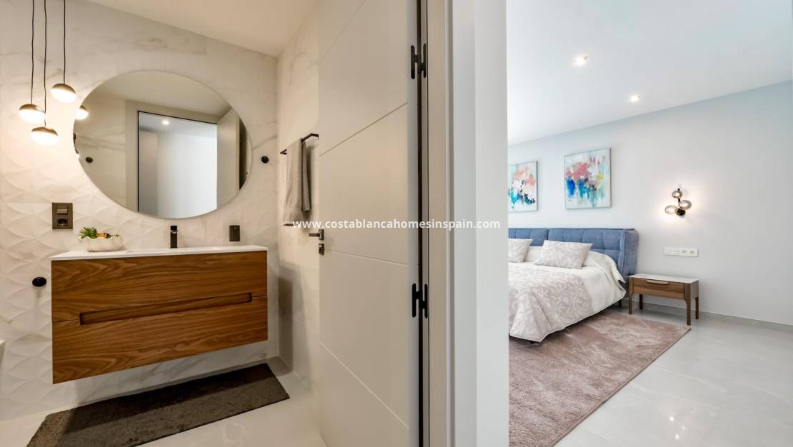 Nýbygging -  - Finestrat - Sierra cortina