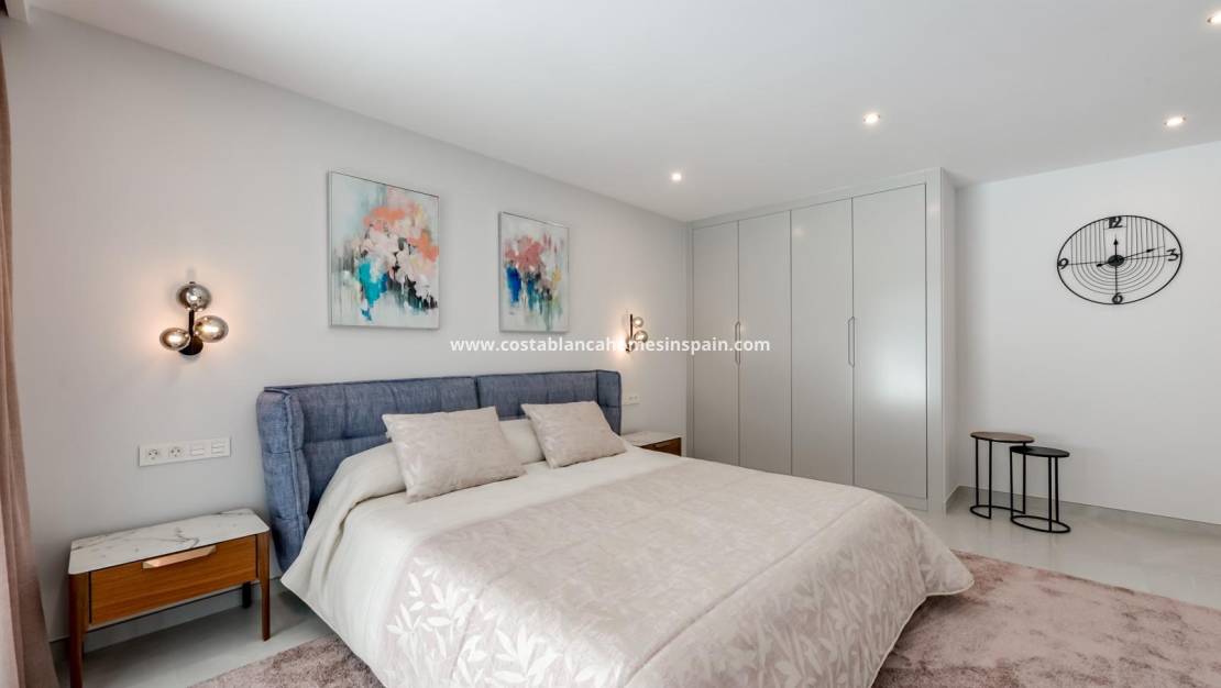 Nýbygging -  - Finestrat - Sierra cortina