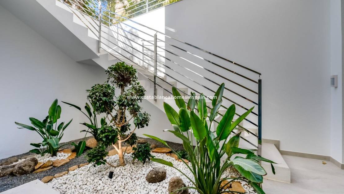 Nýbygging -  - Finestrat - Sierra cortina