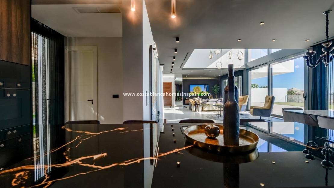 Nýbygging -  - Finestrat - Sierra cortina