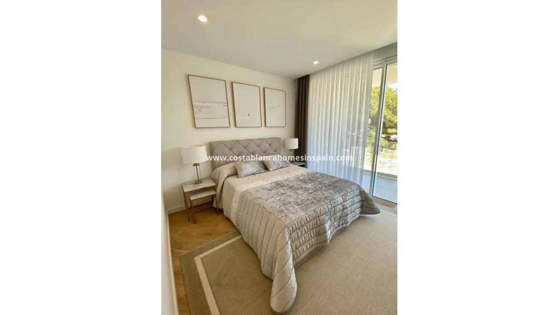 Nýbygging -  - Finestrat - Sierra cortina