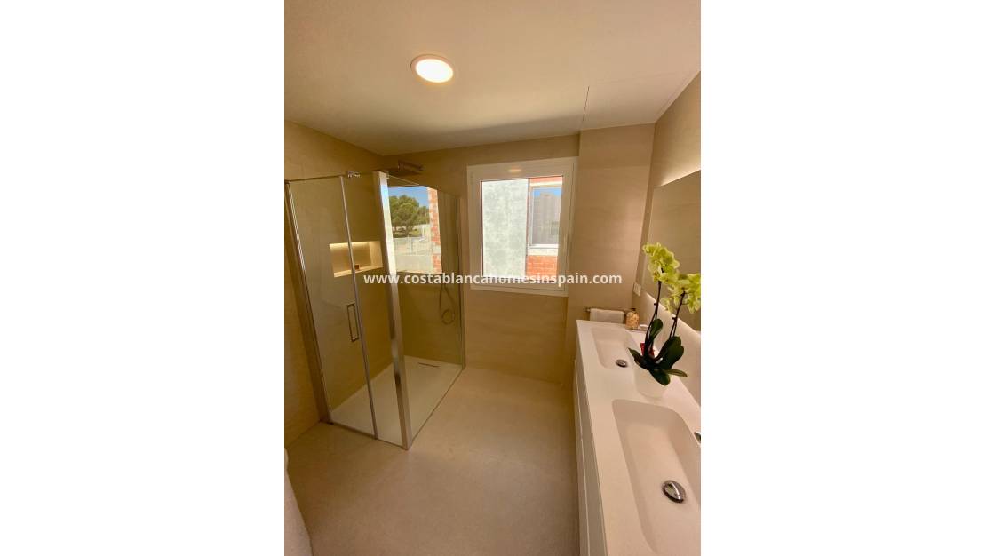 Nýbygging -  - Finestrat - Sierra cortina