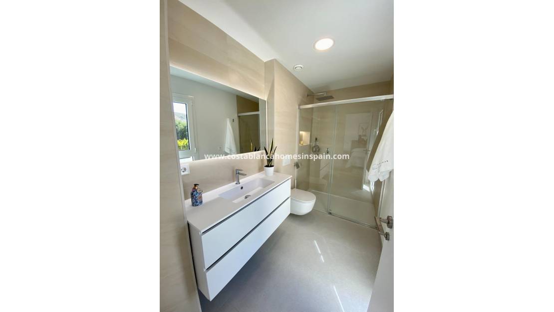 Nýbygging -  - Finestrat - Sierra cortina