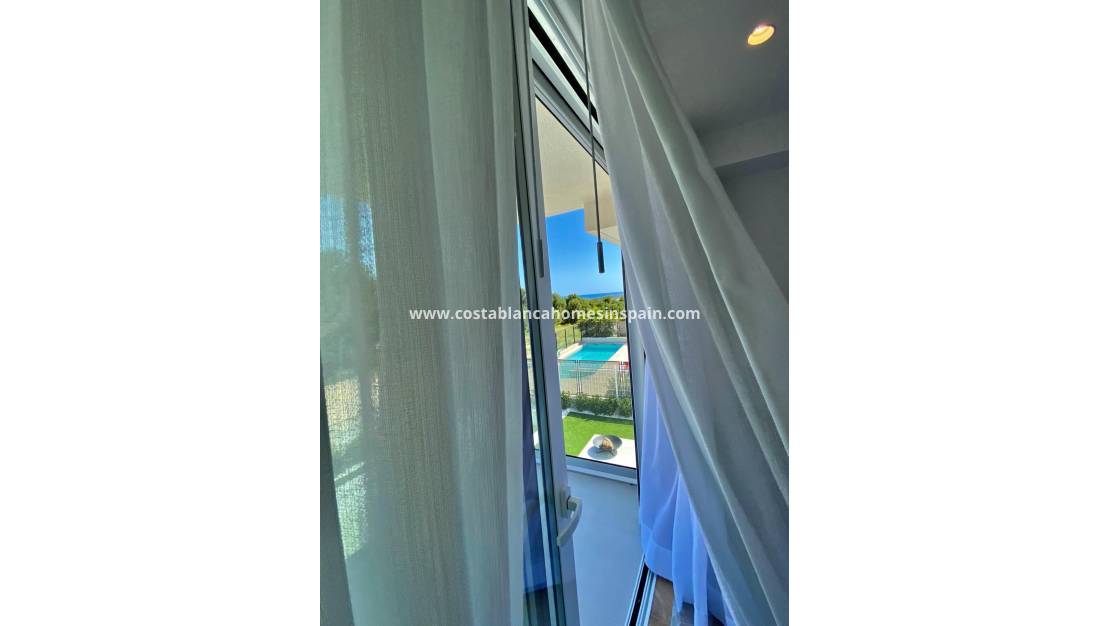 Nýbygging -  - Finestrat - Sierra cortina