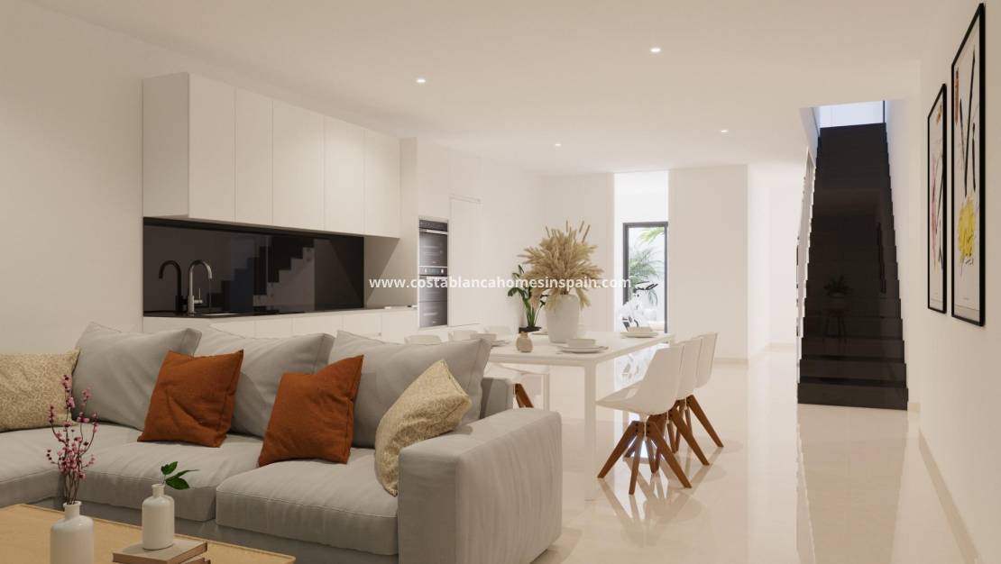 Nýbygging -  - Finestrat - Sierra cortina