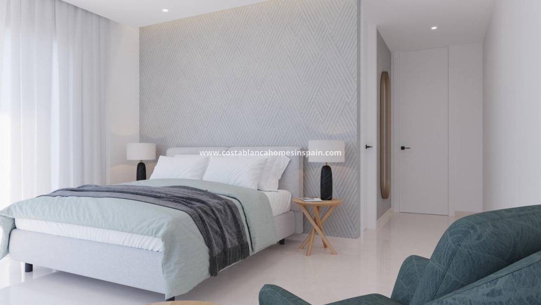 Nýbygging -  - Finestrat - Sierra cortina