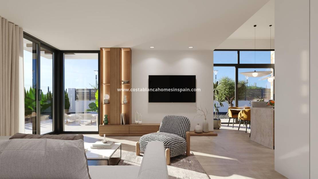 Nýbygging -  - Fuente Álamo - Hacienda del Alamo