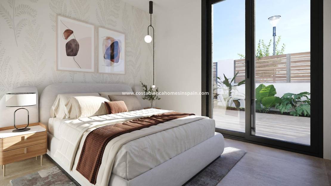 Nýbygging -  - Fuente Álamo - Hacienda del Alamo