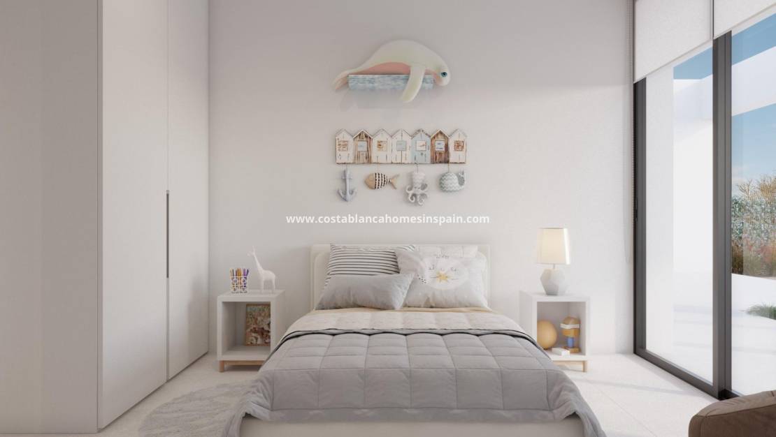 Nýbygging -  - Fuente Álamo - Hacienda del Alamo