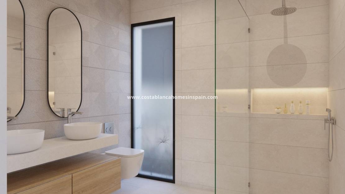 Nýbygging -  - Fuente Álamo - Hacienda del Alamo