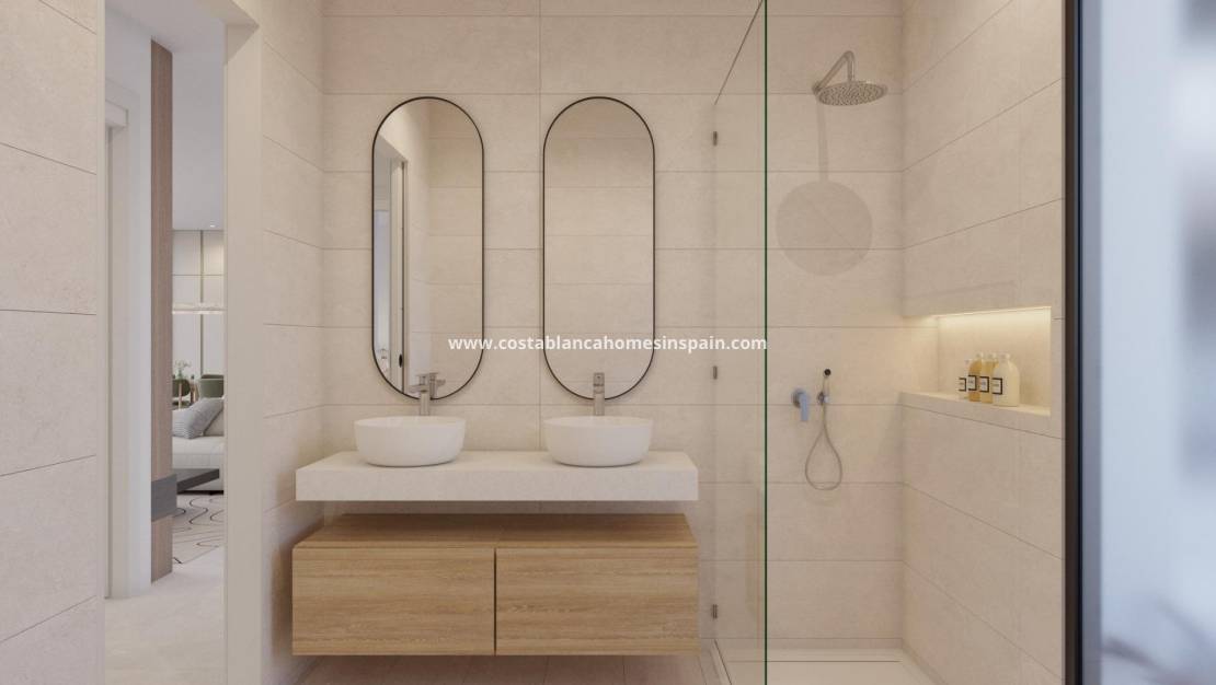 Nýbygging -  - Fuente Álamo - Hacienda del Alamo