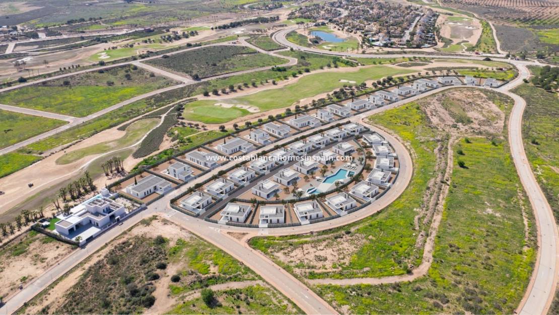 Nýbygging -  - Fuente Álamo - Hacienda del Alamo