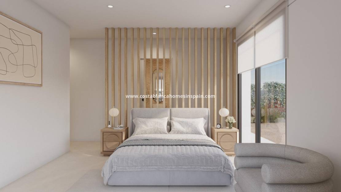 Nýbygging -  - Fuente Álamo - Hacienda del Alamo