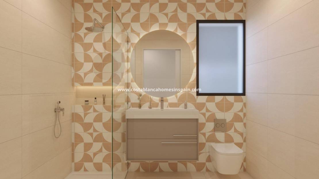 Nýbygging -  - Fuente Álamo - Hacienda del Alamo