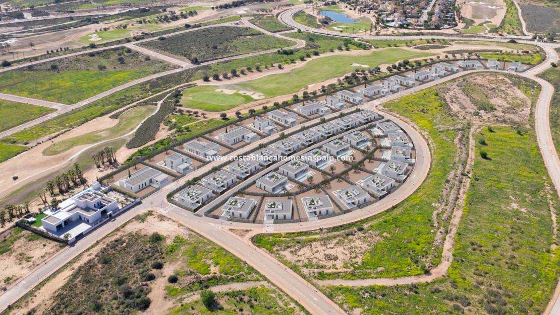 Nýbygging -  - Fuente Álamo - Hacienda del Alamo