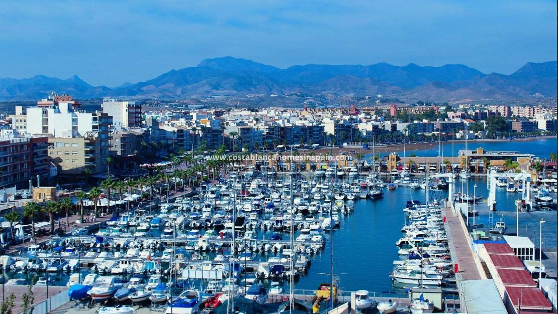 Nýbygging -  - Fuente Álamo - La Pinilla