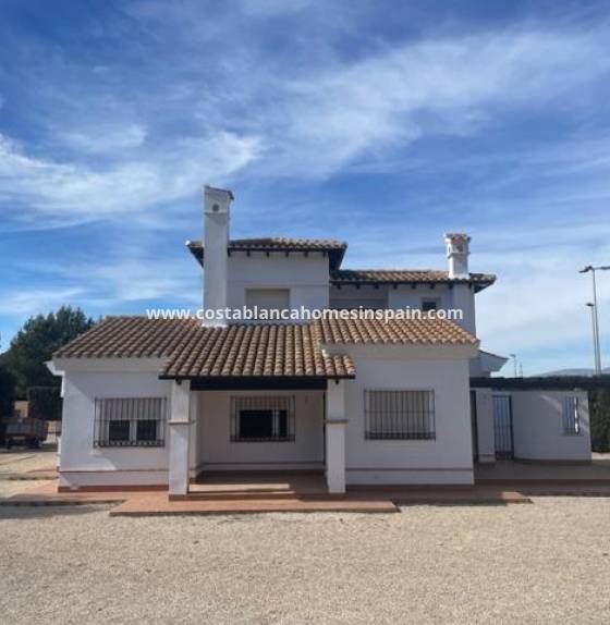  - Nýbygging - Fuente Álamo - Las Palas