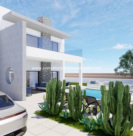  - Nýbygging - La Zenia - La Zenia