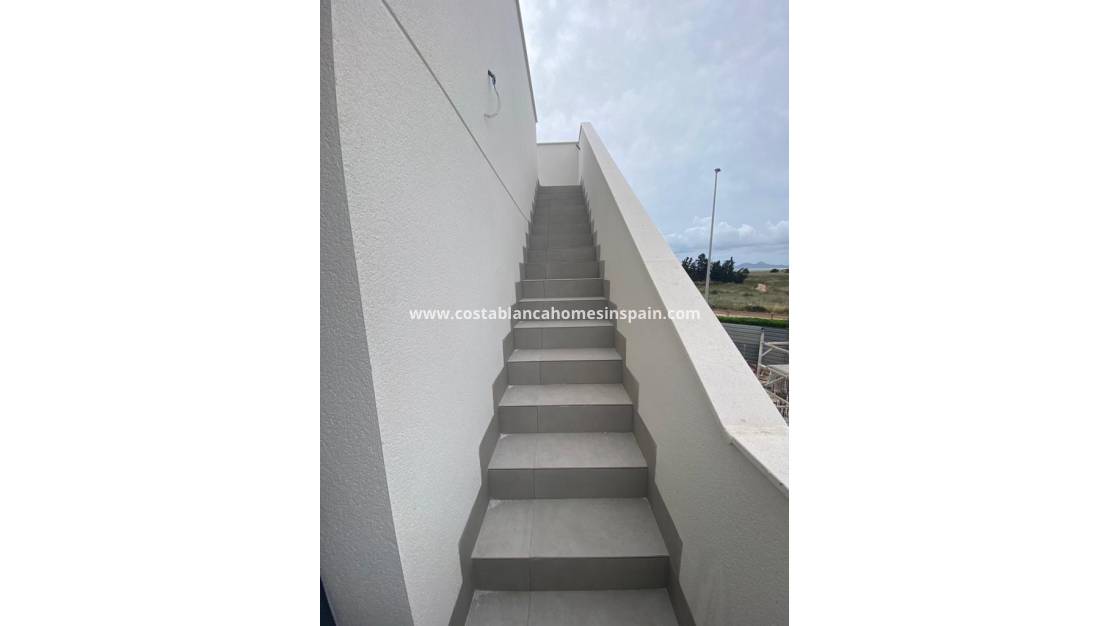 Nýbygging -  - Los Alcázares - La Concha