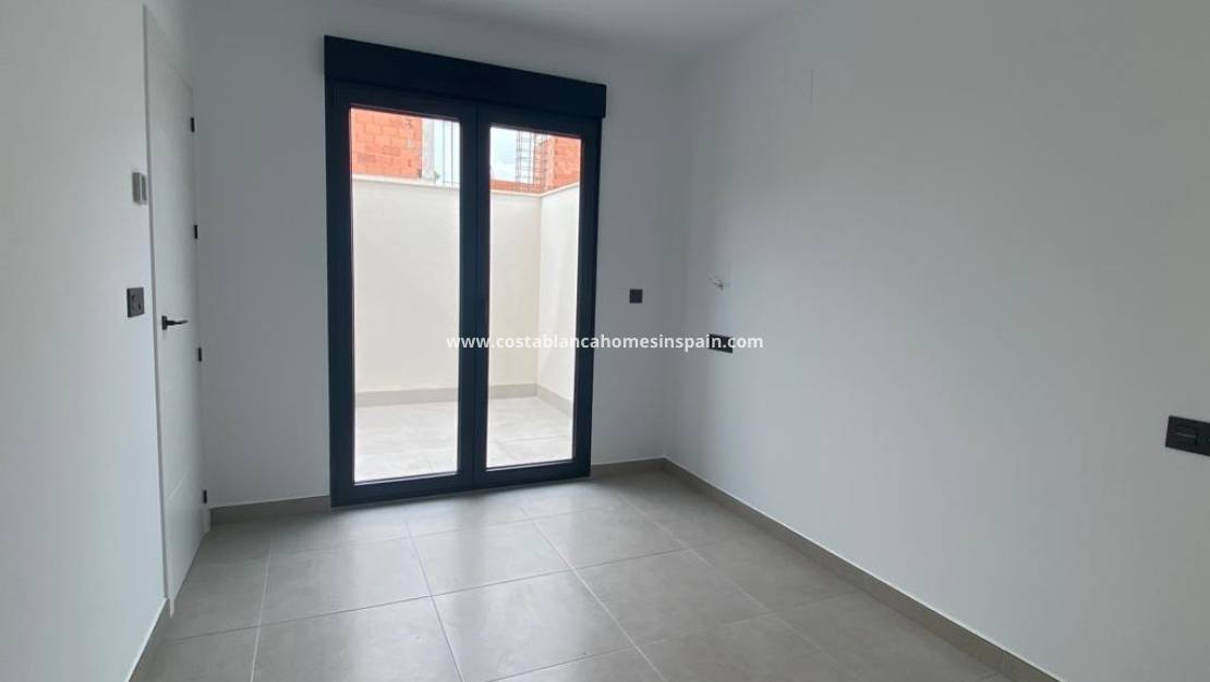 Nýbygging -  - Los Alcázares - La Concha