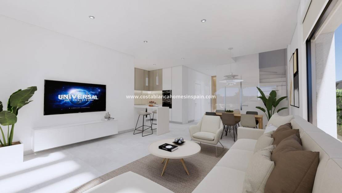 Nýbygging -  - Los Alcázares - Nueva Ribera