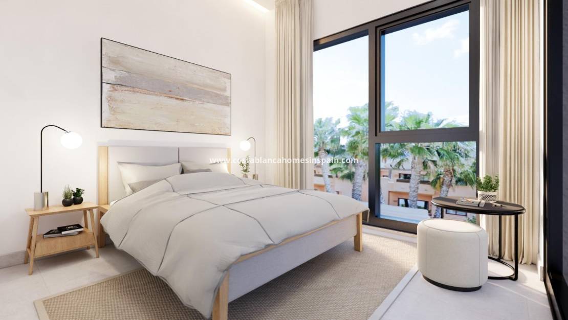 Nýbygging -  - Los Alcázares - Nueva Ribera