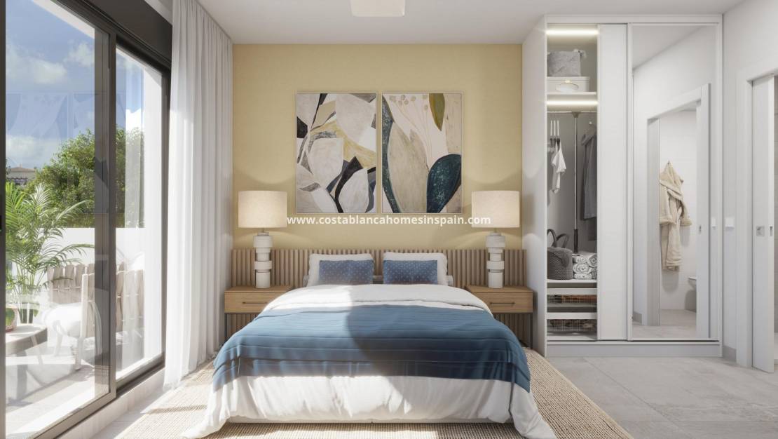 Nýbygging -  - Los Alcázares - Playa la Atascadera