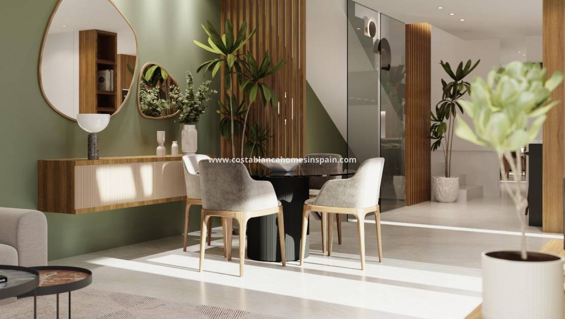 Nýbygging -  - Los Alcázares - Santa Rosalia Lake and Life Resort