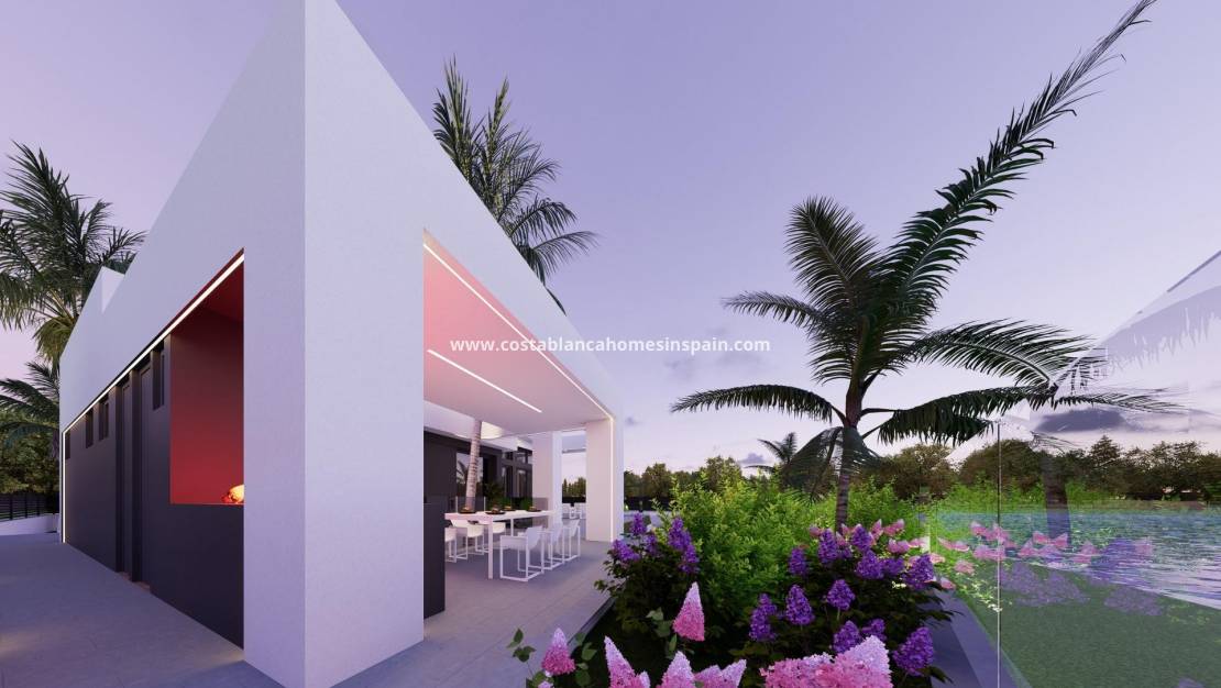 Nýbygging -  - Los Alcázares - Santa Rosalia Lake and Life Resort