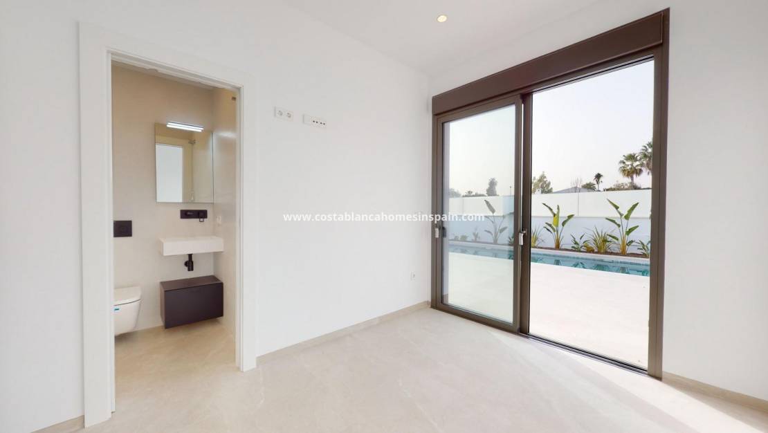 Nýbygging -  - Los Alcázares - Serena Golf