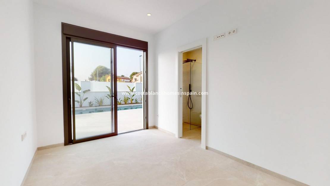 Nýbygging -  - Los Alcázares - Serena Golf