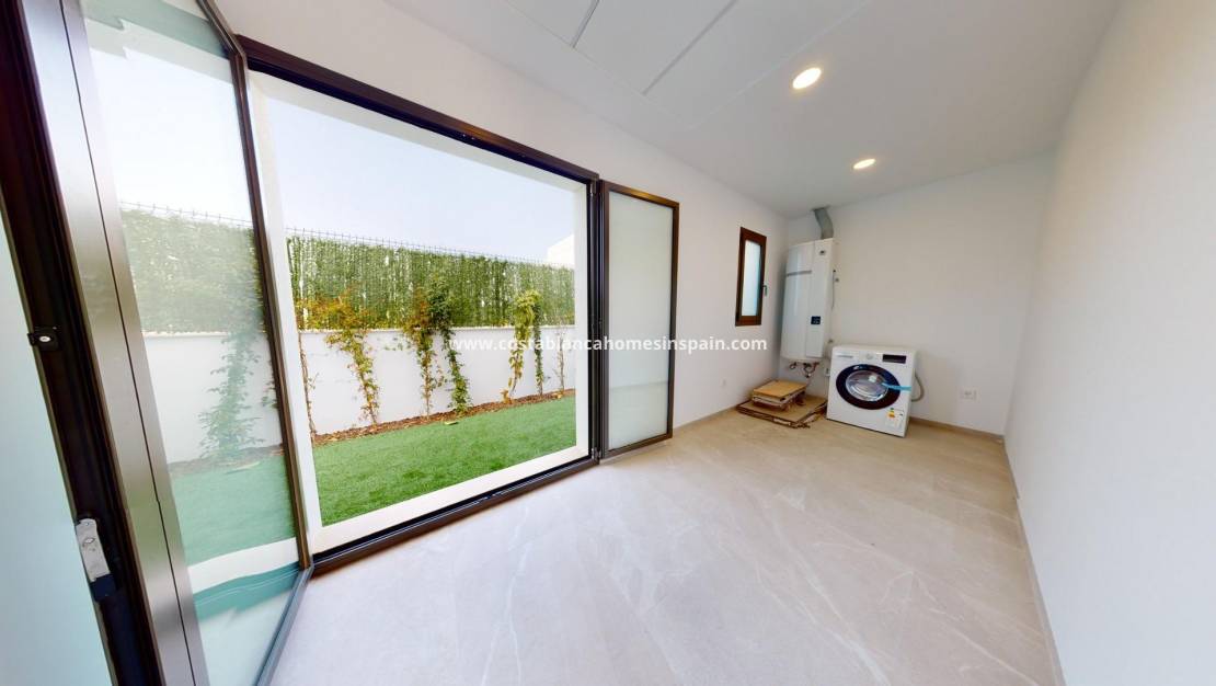 Nýbygging -  - Los Alcázares - Serena Golf