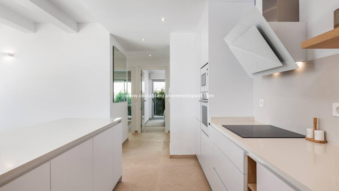 Nýbygging -  - Los Alcázares - Serena Golf