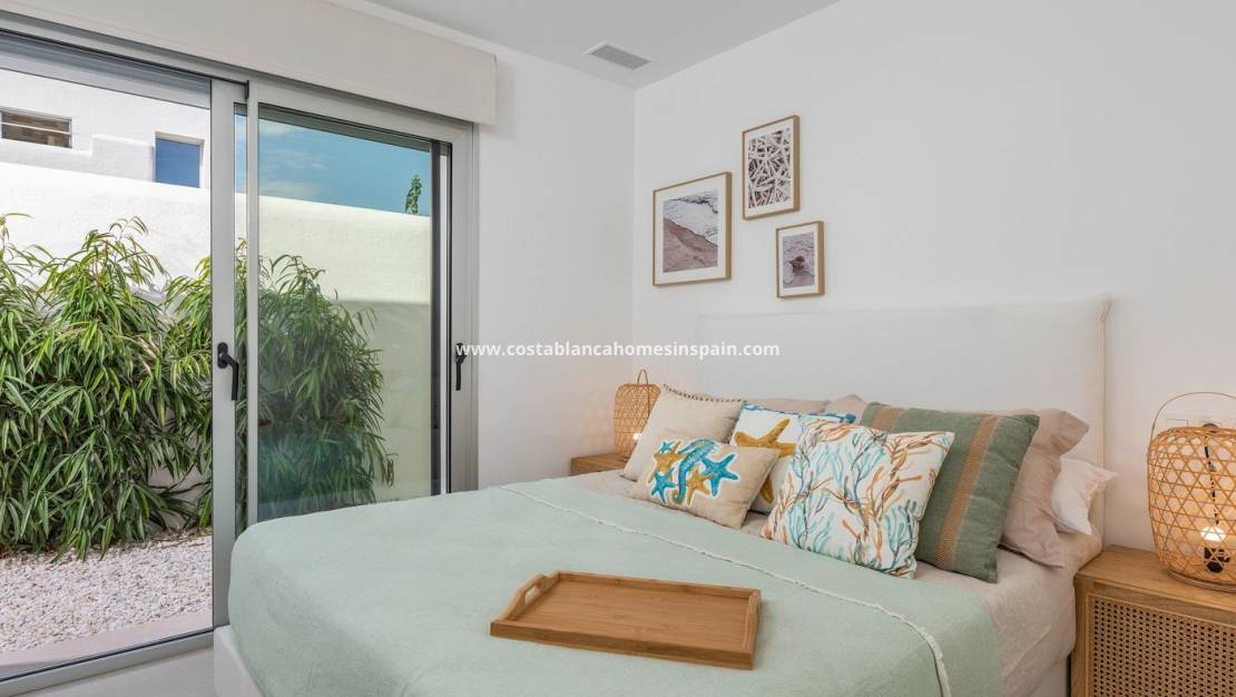 Nýbygging -  - Los Alcázares - Serena Golf