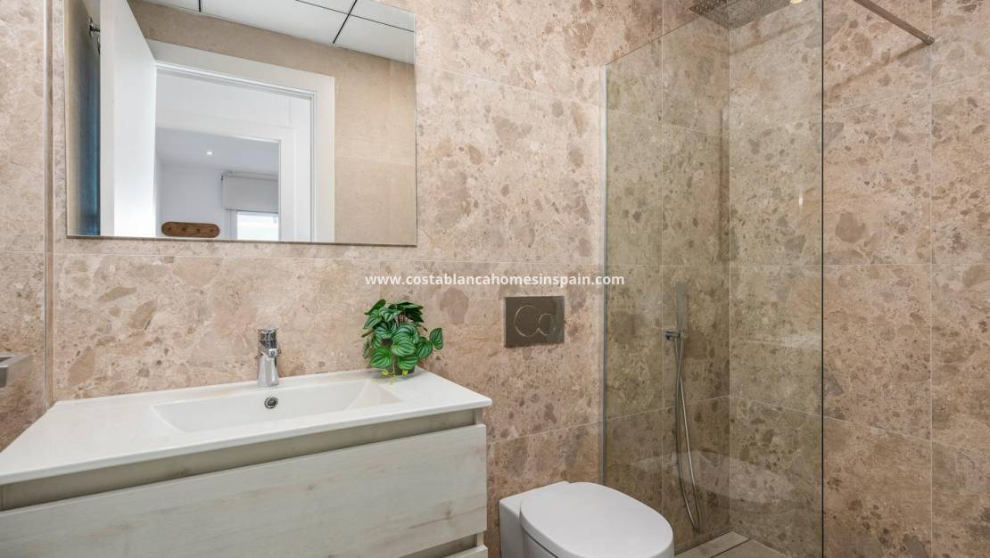 Nýbygging -  - Los Alcázares - Serena Golf