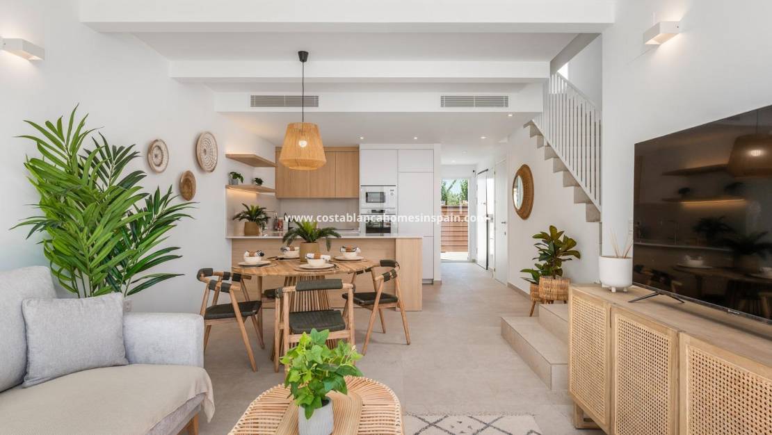 Nýbygging -  - Los Alcázares - Serena Golf