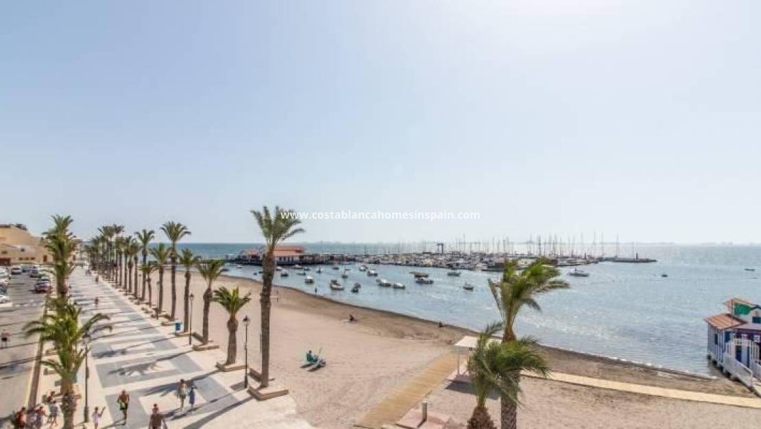 Nýbygging -  - Los Alcázares - Serena Golf