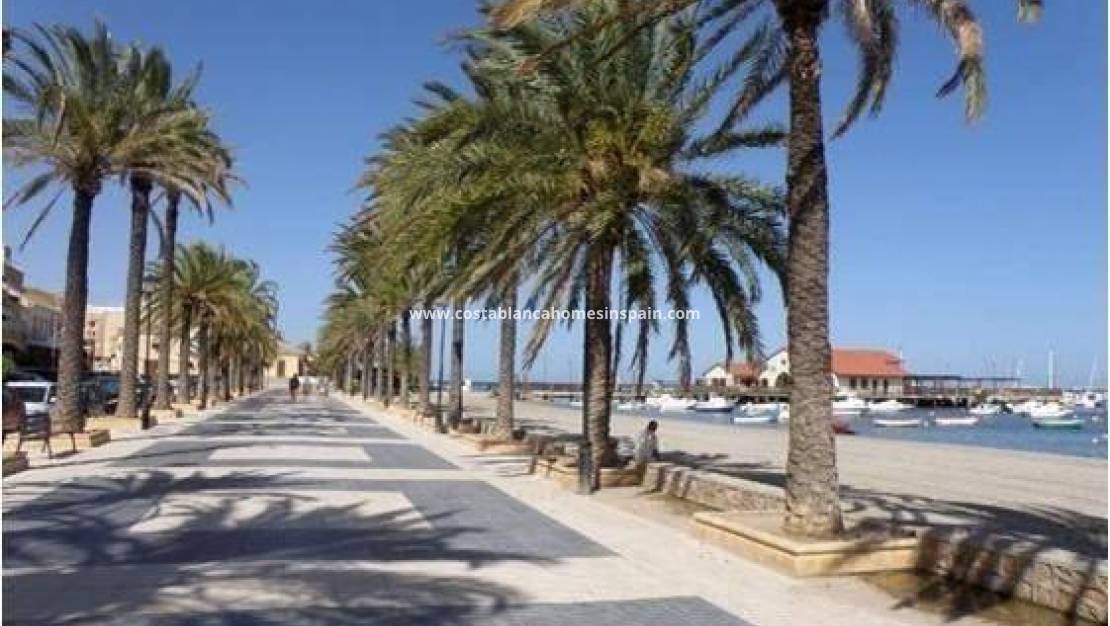 Nýbygging -  - Los Alcázares - Serena Golf