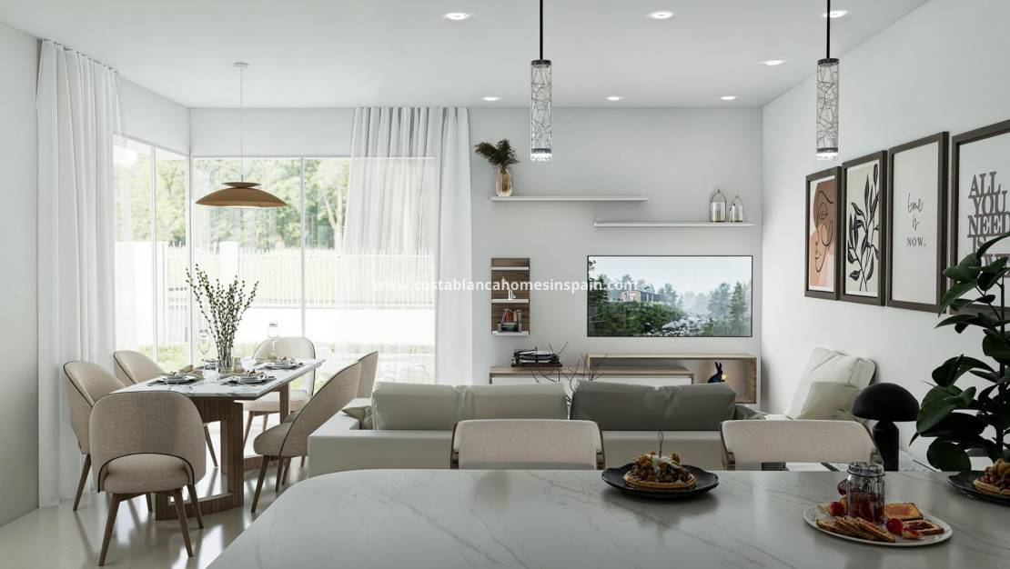 Nýbygging -  - Los Alcázares - Torre del Rame