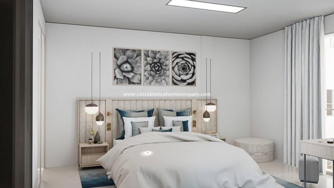 Nýbygging -  - Los Alcázares - Torre del Rame