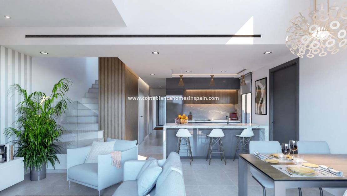 Nýbygging -  - Los Nietos - Los Nietos playa