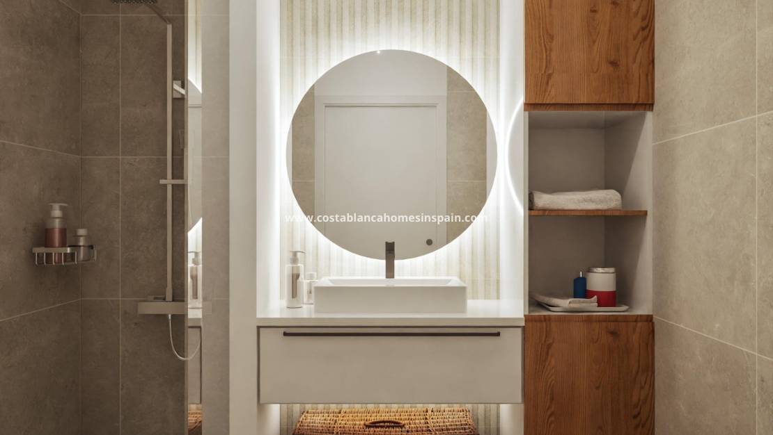 Nýbygging -  - Los Nietos - Los Nietos playa